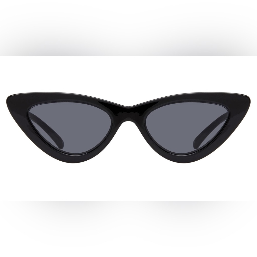 Le Specs x Adam Selman the Last Lolita cat eye sunglasses